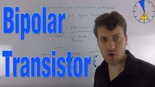 Bipolar Transistor Überblick [upl. by Ahsika]