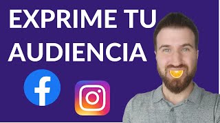 💡IDEAS para PÚBLICOS personalizados y SIMILARES Facebook Ads🎯 [upl. by Kaleb]