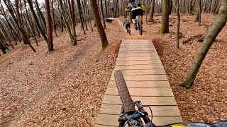 Bikepark Beerfelden 2022 [upl. by Anhcar454]