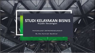 Analisis Kelayakan Bisnis [upl. by Eyma]