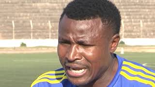 FORMER ZAMBIA CAPTAIN CHRIS KATONGO TALKS ABOUT HIS SOCCER CAREER PLUS 2012 AFCON TRIUMPH 26 07 2016 [upl. by Besse85]