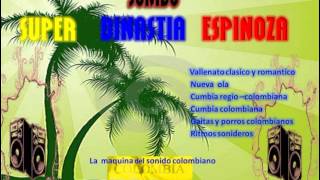 CUMBIA MORENA  EDMUNDO ARIAS [upl. by Nnylyahs]