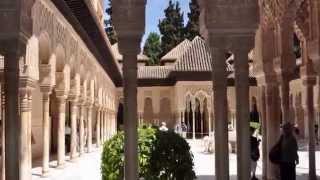 Alhambra Granada 2014 [upl. by Gardner]