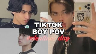 TIKTOK  boys pov 💫full screen💫 [upl. by Ruthe]