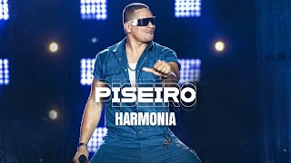 Harmonia  Piseiro Clipe Oficial [upl. by Arukas680]