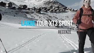 Lange XT3 Tour Sport [upl. by Neelram]