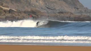 surf asturias Rodiles [upl. by Notniuq]