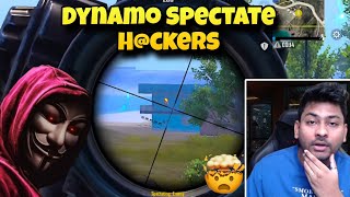 Dynamo Spectated Hcker Angry Reply 🤬 [upl. by Paget]