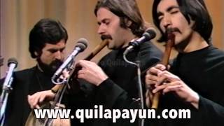 Quilapayún 1975  Canción de la esperanza VIDEO EN VIVO [upl. by Sices]