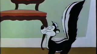 Pepe Le Pew chasing scene [upl. by Ettenor]