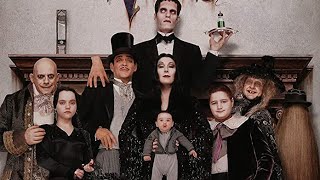 Addams Family Values 1993  Trailer HD 1080p [upl. by Saimerej]