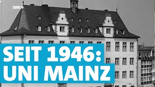 75 Jahre  Johannes Gutenberg Universität Mainz feiert Jubiläum [upl. by Oinotnanauj]