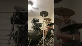 Slipknot Sarcastrophe Short Drum Cover [upl. by Weed]