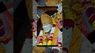 🌸ॐSai Ram🙏Shirdi Majhe Pandharpur Aarti Darshan Blessings from Shirdi Sai MandirDwarkamai30102024 [upl. by Haleeuqa]