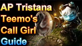 Firecracker Tristana Skin Spotlight  PreRelease  League of Legends [upl. by Naols]