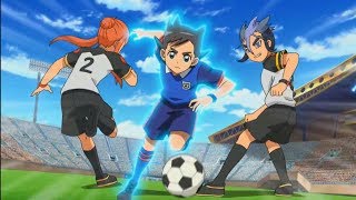 Inazuma Eleven Orion episodio 19  In Sintesi [upl. by Etat]