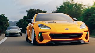 THE LEGENDARY BRZ  4K Cinematic [upl. by Minette650]