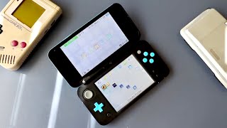 Nintendo 2DS XL In 2022 Review [upl. by Oirad602]