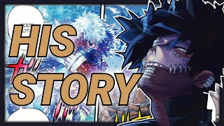 EVERYTHING you NEED to KNOW about DABI  My Hero Academia Backstory  Dabi [upl. by Eniamrehs856]