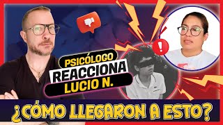 quotNo CRIÉ a un MONSTRUOquot  Joven ABANDONA a su BEBÉ y su MADRE lo DELATA  Psicólogo Reacciona [upl. by Thirza]