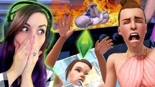 SAVAGE Things People Have Done To Their Sims [upl. by Sarita816]