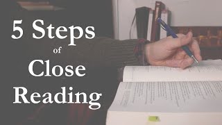 How to Analyze a Poem  Close Reading Poetry for Beginners [upl. by Tikna75]