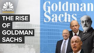 Why Goldman Sachs Went From Investing For The Rich To Targeting Everyone [upl. by Esinal928]