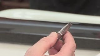 How To Use Your Nose Hair Trimmers [upl. by Aslin634]