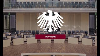 Der Bundesrat  Aufgaben Zusammensetzung Arbeitsweise  kurz erklärt [upl. by Ecinuahs]