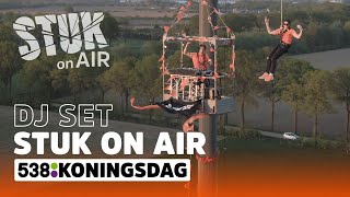 STUK ON AIR  538 KONINGSDAG 2020 [upl. by Buskirk]