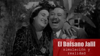 El Baisano Jalil  simulación y realidad [upl. by Deaner]