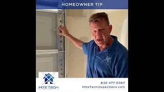 Homeowner Tip • Disabling Garage Door Lock When Installing New Opener [upl. by Lellih]