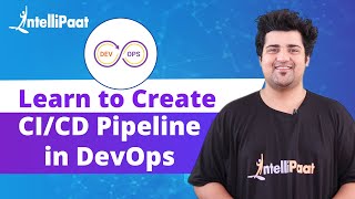 CI CD Pipeline Using Jenkins  Continuous Integration and Deployment  Intellipaat [upl. by Hoagland]