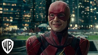 Justice League  4K Trailer  Warner Bros Entertainment [upl. by Iaw]