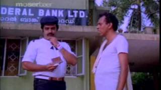 Arante Mulla Kochu Mulla  9 Balachandra Menon Lissy Rohini Malayalam Movie 1984 [upl. by Paapanen]