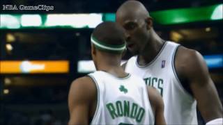 Rajon Rondo CAREER Highlights [upl. by Naujyt]