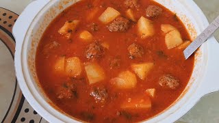 ኮፍታ አሰራር arabic meatballs recipe [upl. by Murdock]