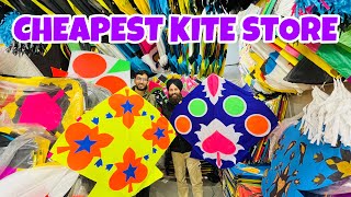 Cheapest kite Shop 🤑 Lavanya Kite store 🔥 [upl. by Jeannine]