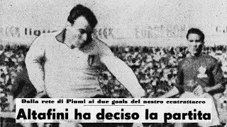 1962 José Mazzola Altafini vs France H Friendly [upl. by Naej]