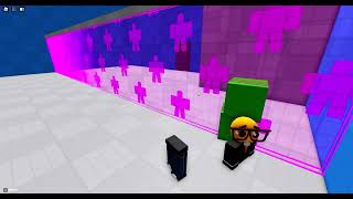 How To Beat Roblox Split Garden Wall Lvl 11 Walkthrough [upl. by Negriv]