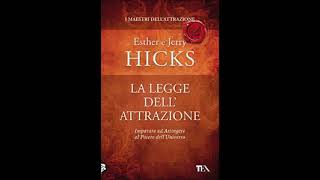 La Legge Di Attrazione By Esther and Jerry Hicks Audiobook [upl. by Thar202]