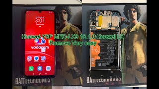 Huawei Y6P MEDLX9 1010 Huawei I D Remove Very easy With CM2amp DA File 2 [upl. by Drolet]