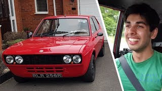 1976 Fiat 128 3P Review  The Classic Bargain of the Century [upl. by Latin]