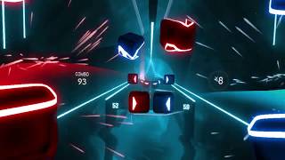 Beat Saber  Time Traveler  KNOWER [upl. by Nappy]