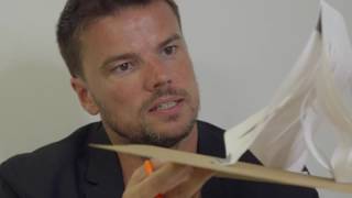 Bjarke Ingels takes the Build Your Own Pavilion Challenge [upl. by Yemorej333]