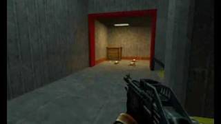 Half Life Source Walkthrough Office Complex [upl. by Walker423]