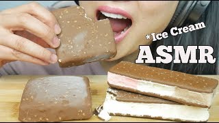 ASMR Astronaut ICE CREAM  KLONDIKE BAR EATING SOUNDS NO TALKING  SASASMR [upl. by Andriana]