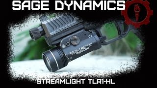 Streamlight TLR1 HL [upl. by Ilaw]