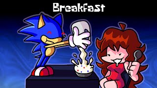 Breakfast  SunkyMPEG Song Friday Night Funkin’ [upl. by Avera]