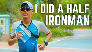 I Finally did a Half Ironman Phu Quoc 703 [upl. by Audrie61]